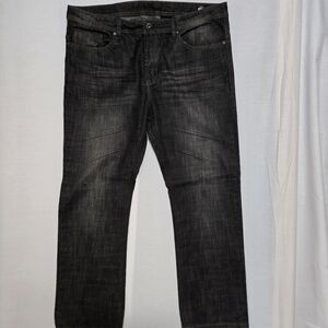 i jeans by Buffalo Black Relaxed Jeans